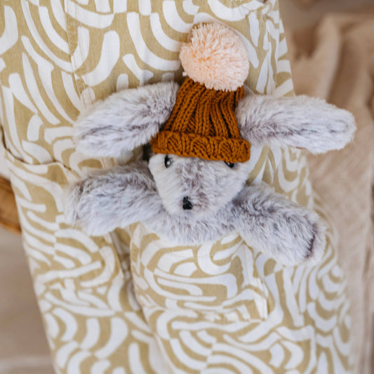 and the little dog laughed - Edith Rabbit - mini | soft toy