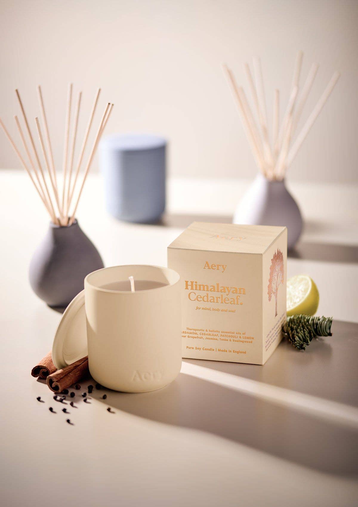 Aery Living - Himalayan Cedarleaf Scented Candle