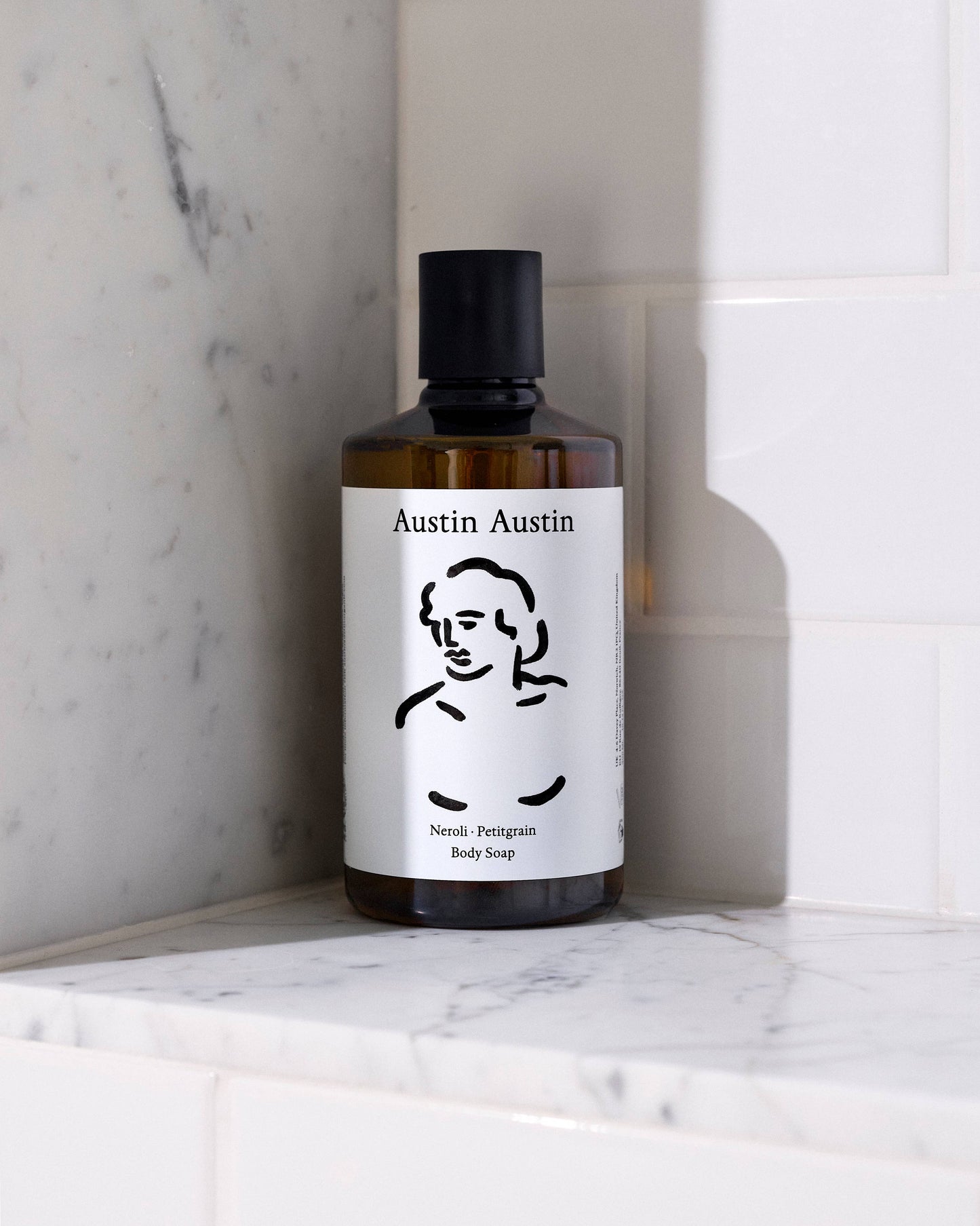 Austin Austin - Neroli & Petitgrain Body Soap