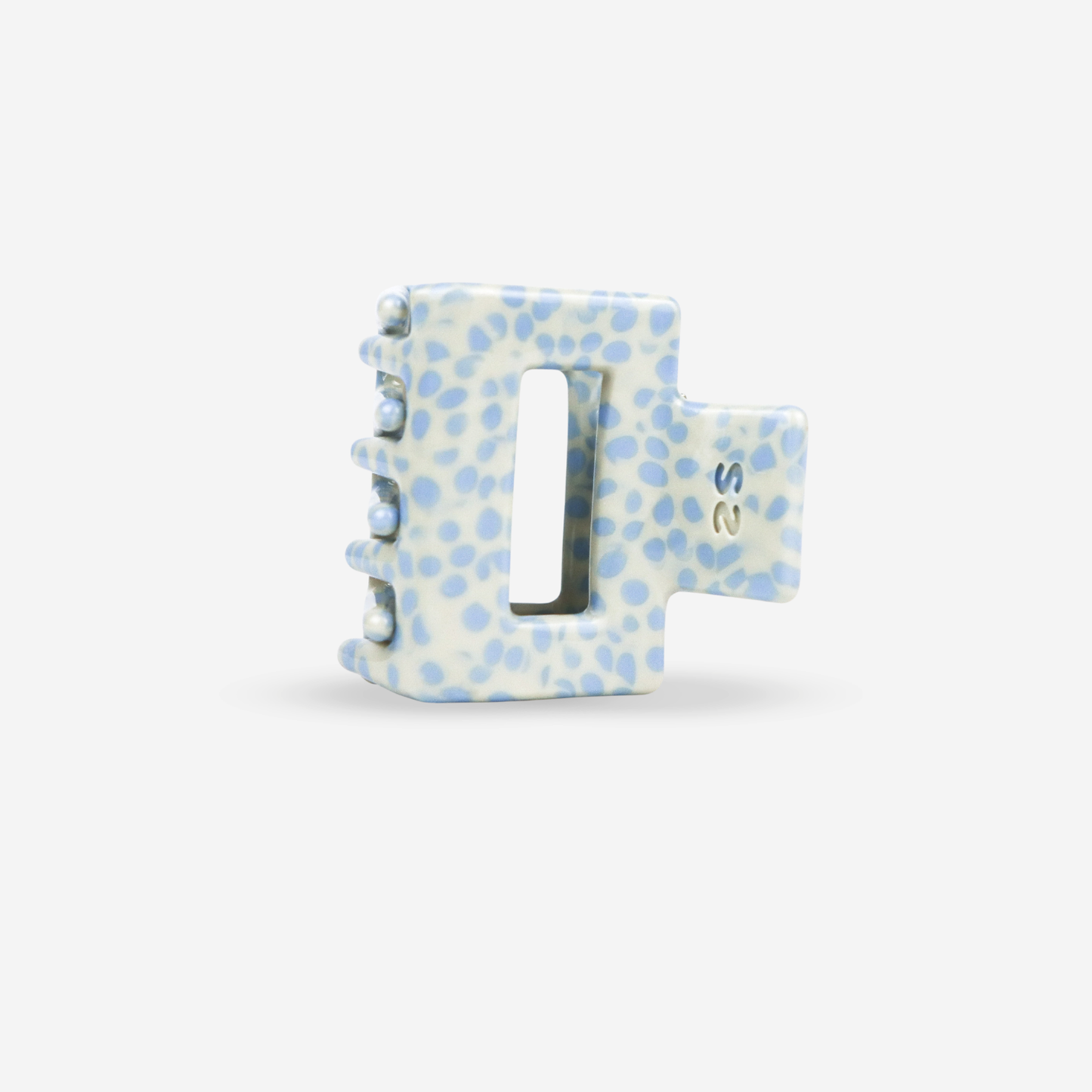 sasstie - Hair Clip - Lib Ocean Dott