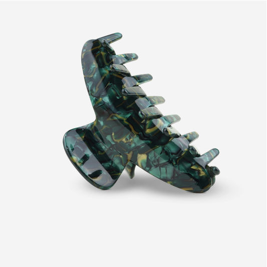 sasstie - Hair Clip - Lume Royal Green
