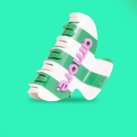 sasstie - Hair clip - Forever love.