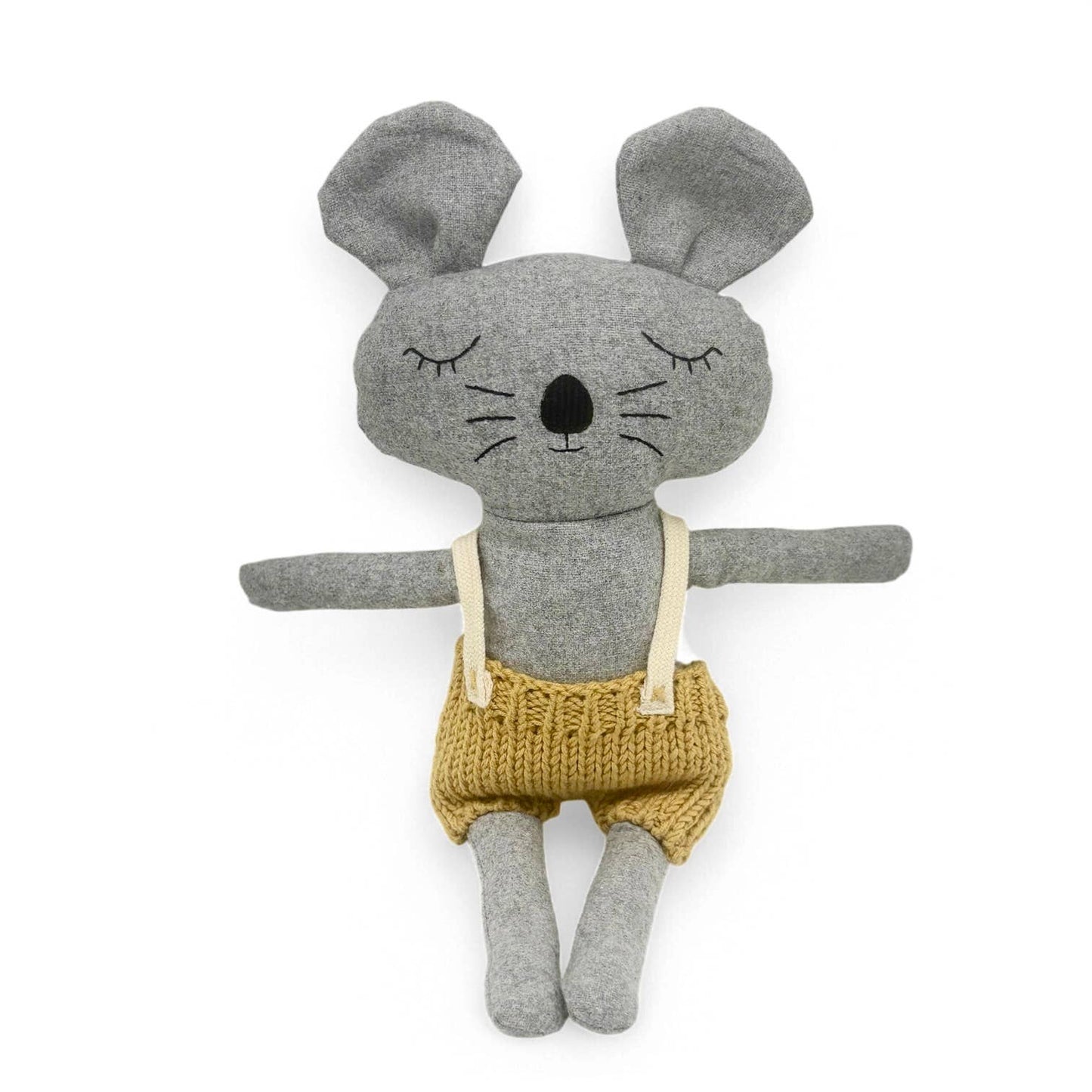 and the little dog laughed - Charlie Mouse | soft toy