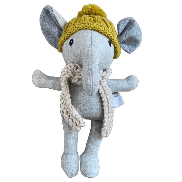 and the little dog laughed - Myrtle elephant