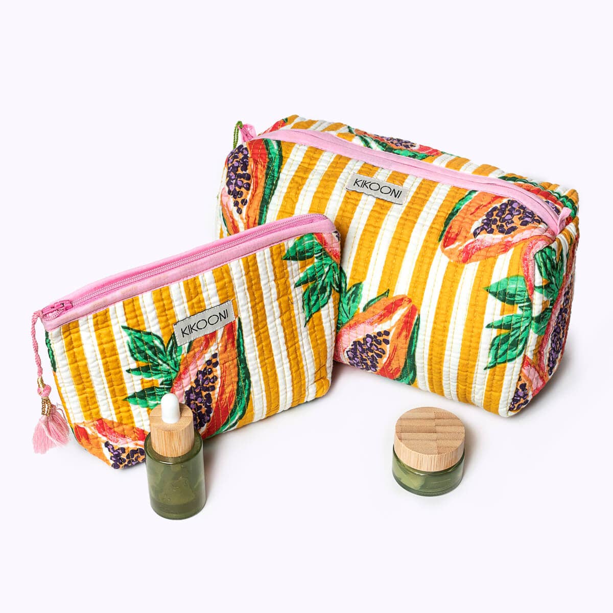 kikooni - Mini Bag "My Papaya Life"