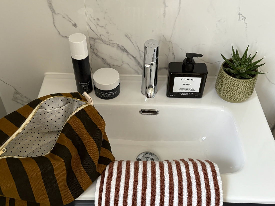 NEW Olverum Skincare 🌿