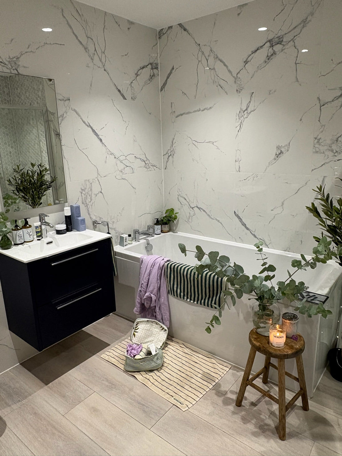 Bathroom Retreat
