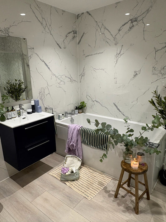 Bathroom Retreat