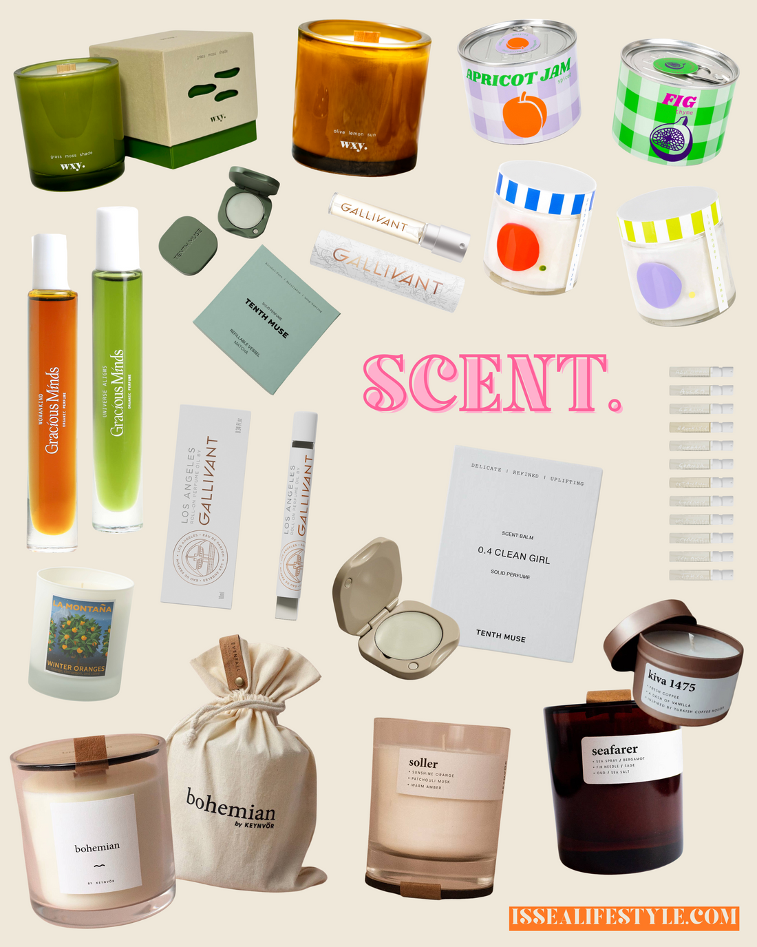 All About the Scent.