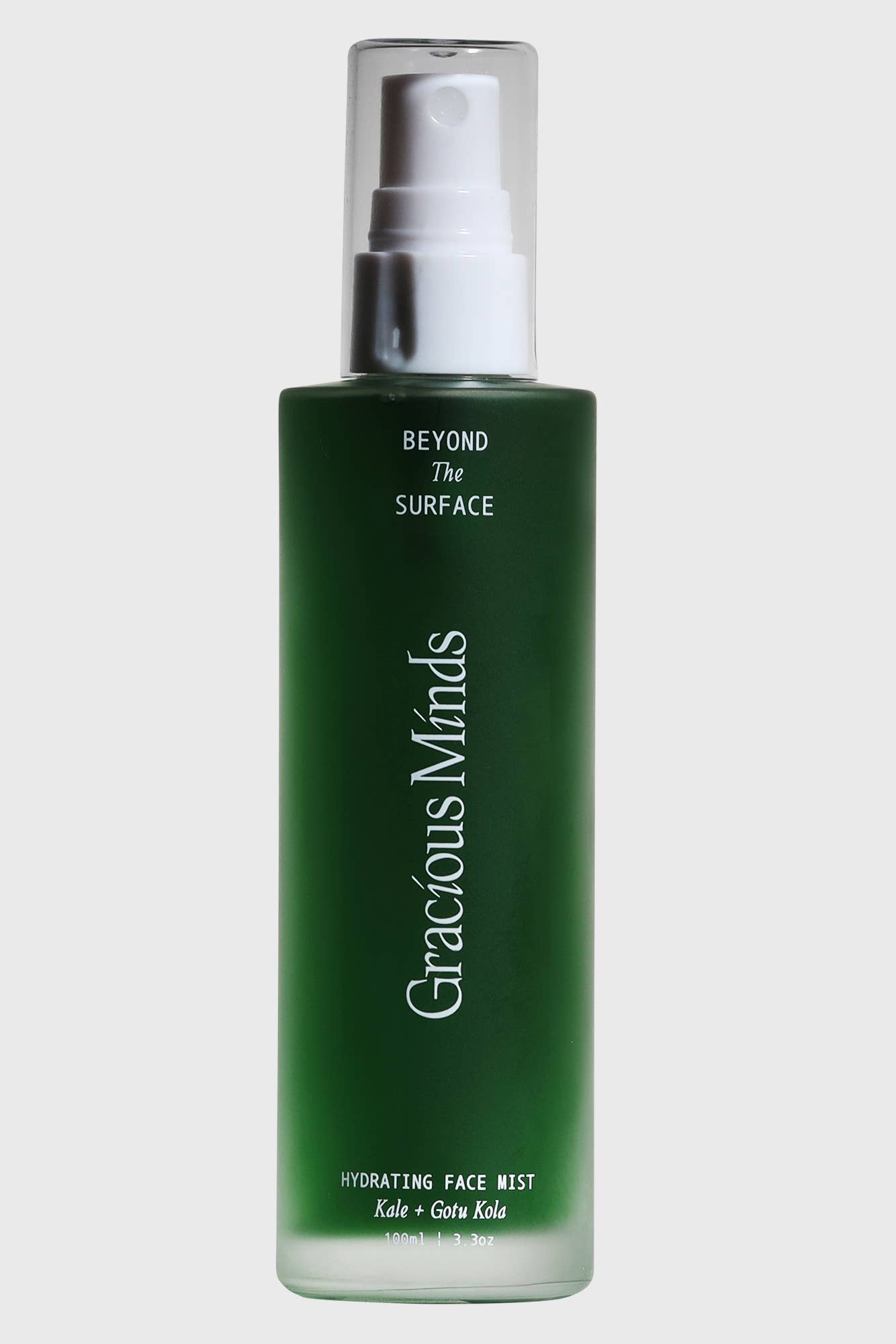 Gracious Minds - Beyond the Surface Hydrating face mist and toner