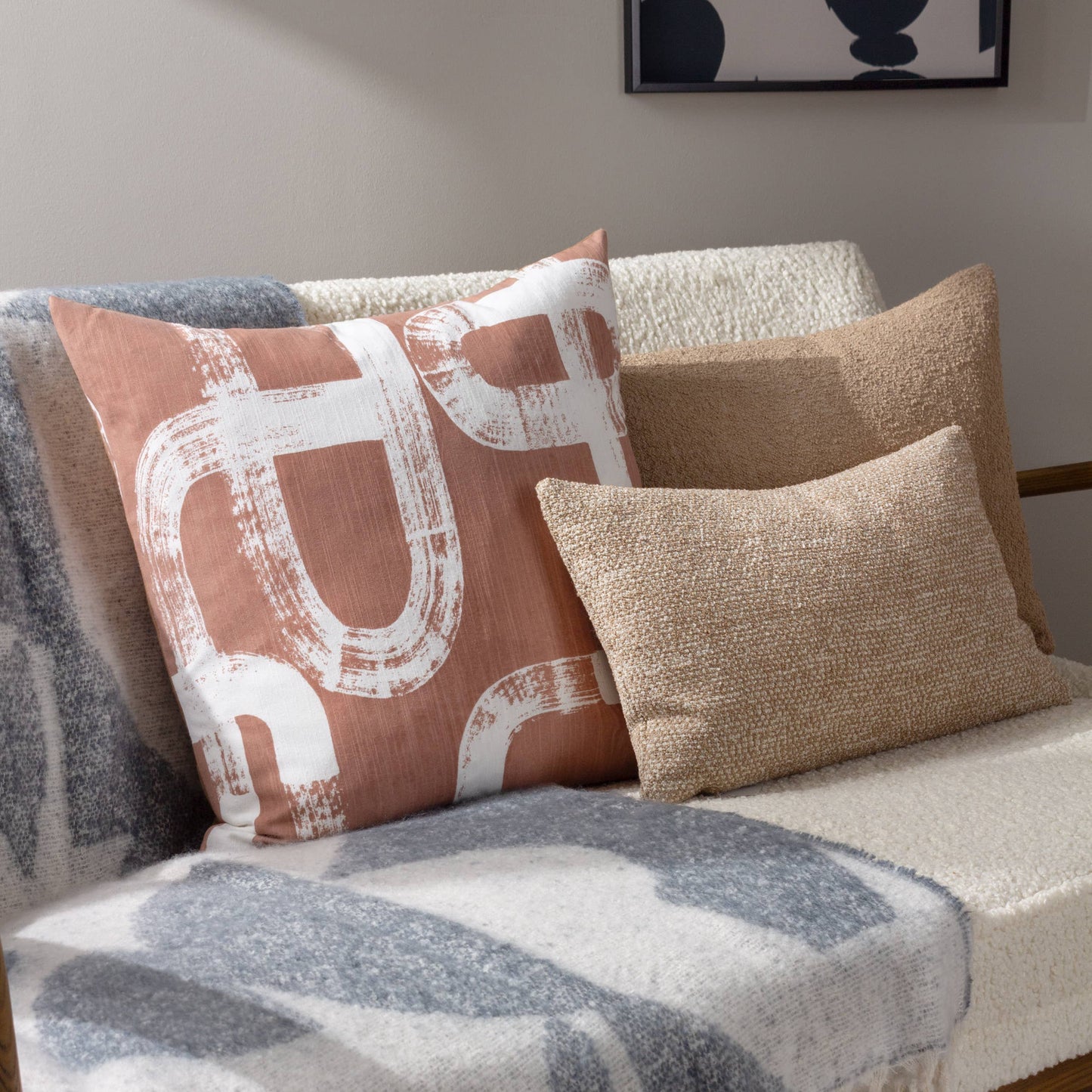 Riva Home - Meta Throw Dusk