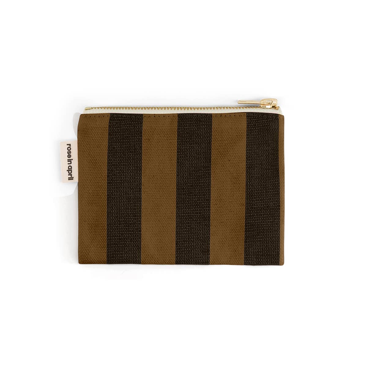Rose in April | Maries Purse Stripes Cumin