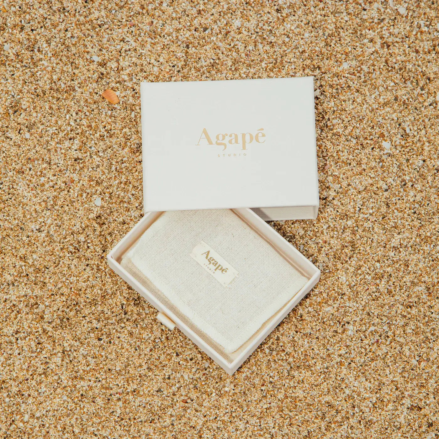 Agapée Jewelry - Palmyre Earrings | Jewelry Gold Gift Waterproof