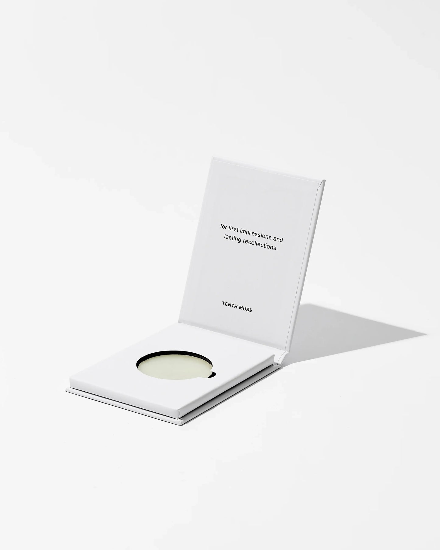 TENTH MUSE - SALTED SKIN SOLID PERFUME BALM