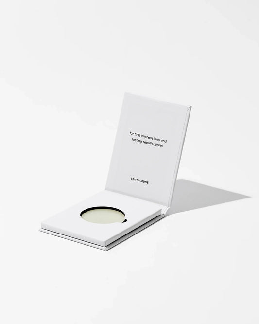 TENTH MUSE - SALTED SKIN SOLID PERFUME BALM