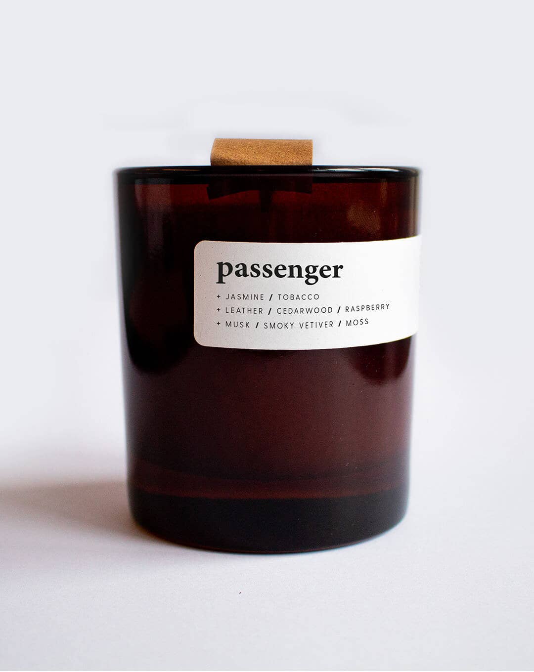 Keynvor Candle Co - Passenger | Smoky + Rugged