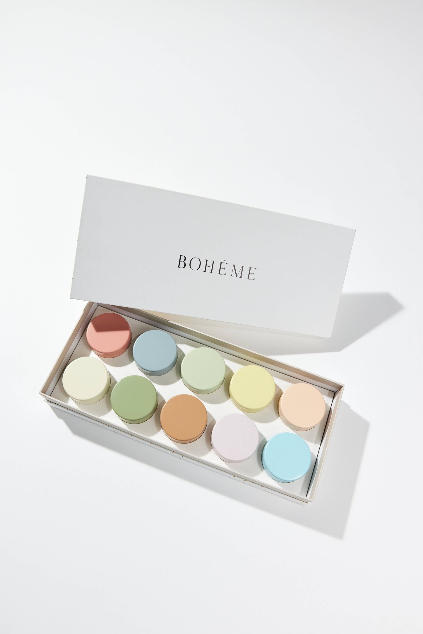 Boheme Fragrances - Wanderlust Discovery Candle Set by Boheme