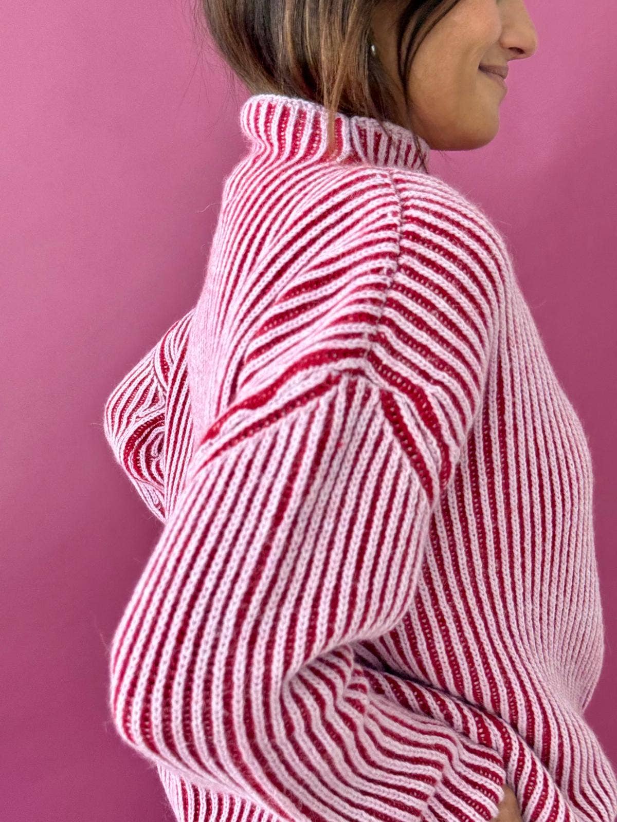 MindTraveler - Jersey Rita Rosa