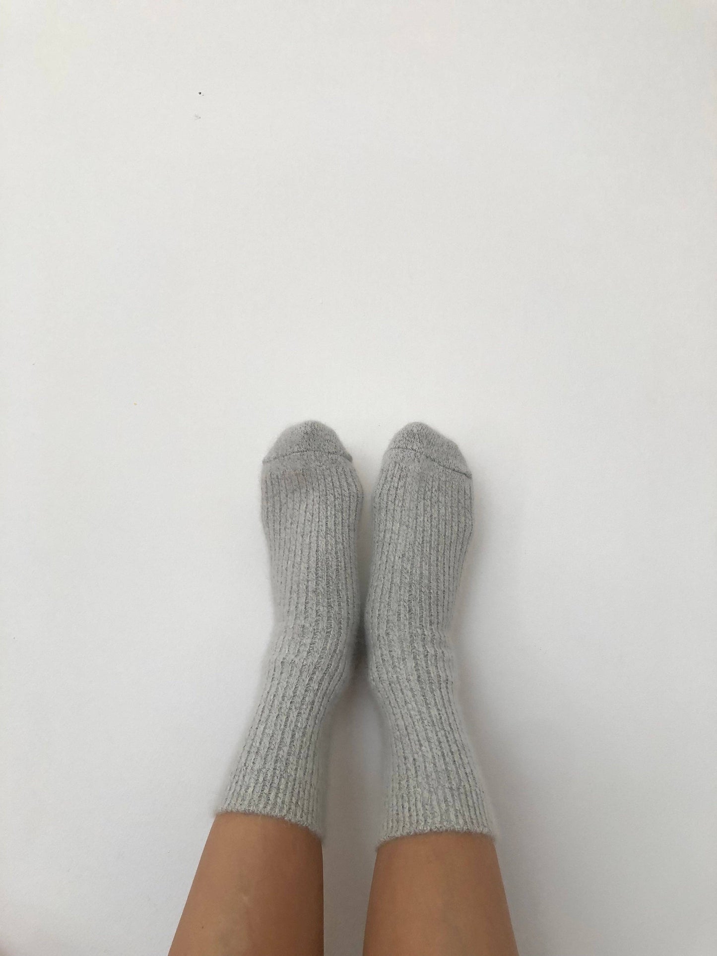 Billy Bamboo - ANGORA WOOL SOCKS