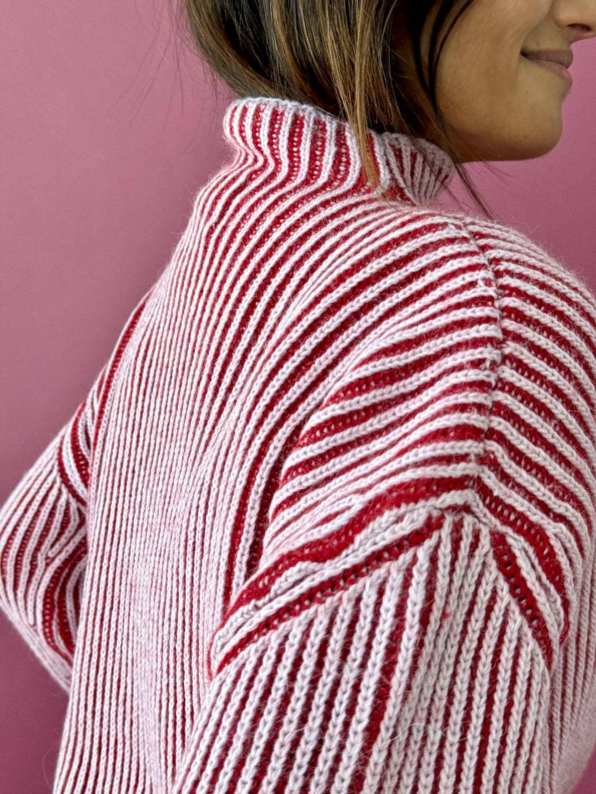 MindTraveler - Jersey Rita Rosa