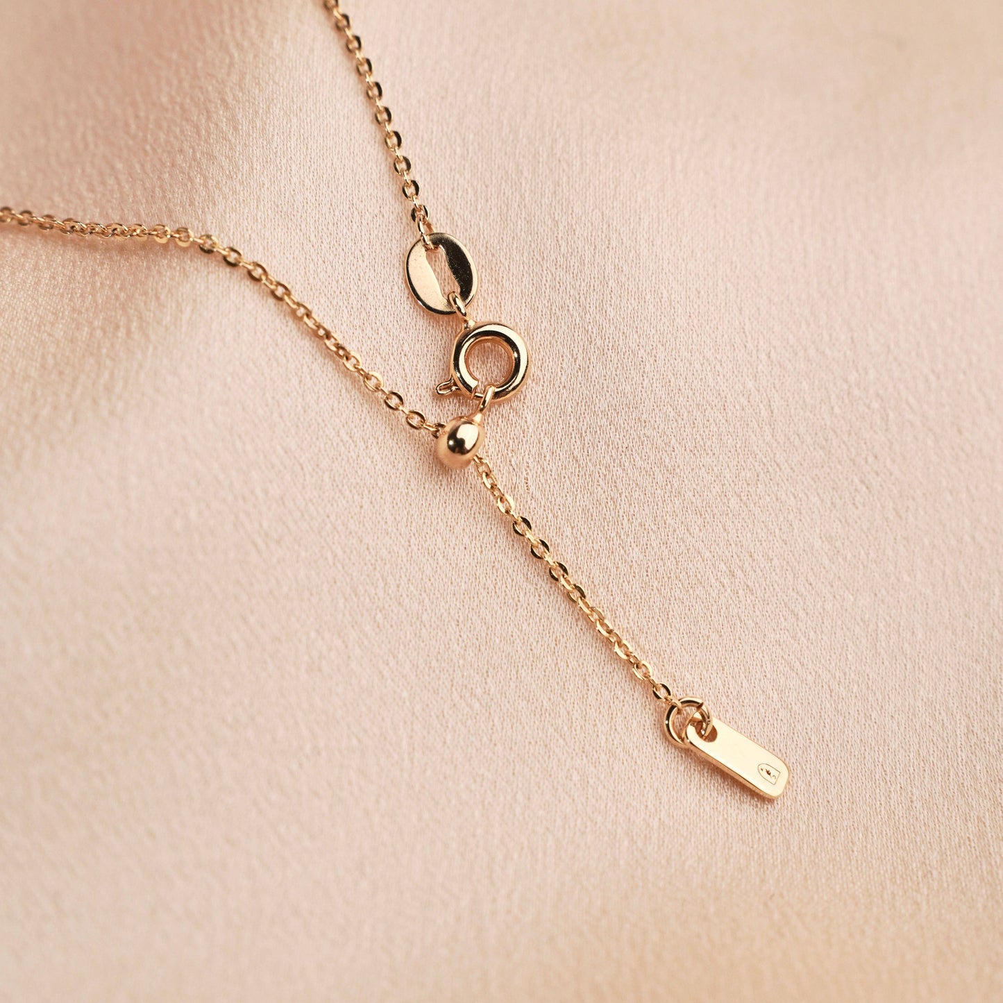 Meora Paris - 18k Gold Plated Circle Trio Necklace