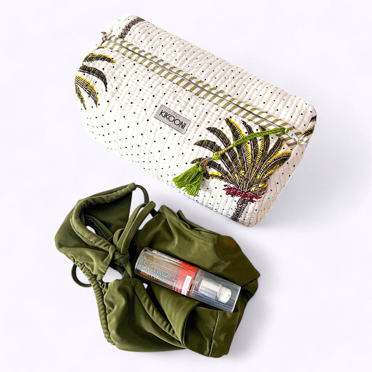 kikooni - Handmade cosmetic bag | PALMS