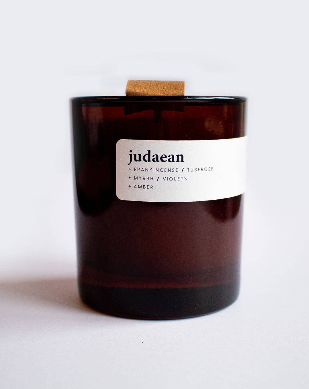 Keynvor Candle Co - Judaean | Rich + Complex