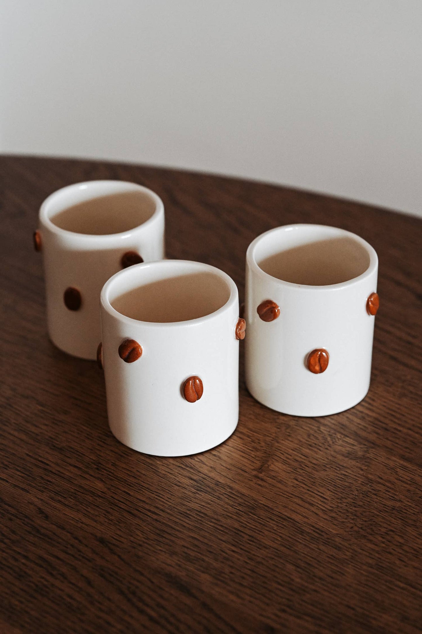 Studio ÜM - Coffee Beans Ceramic Mug