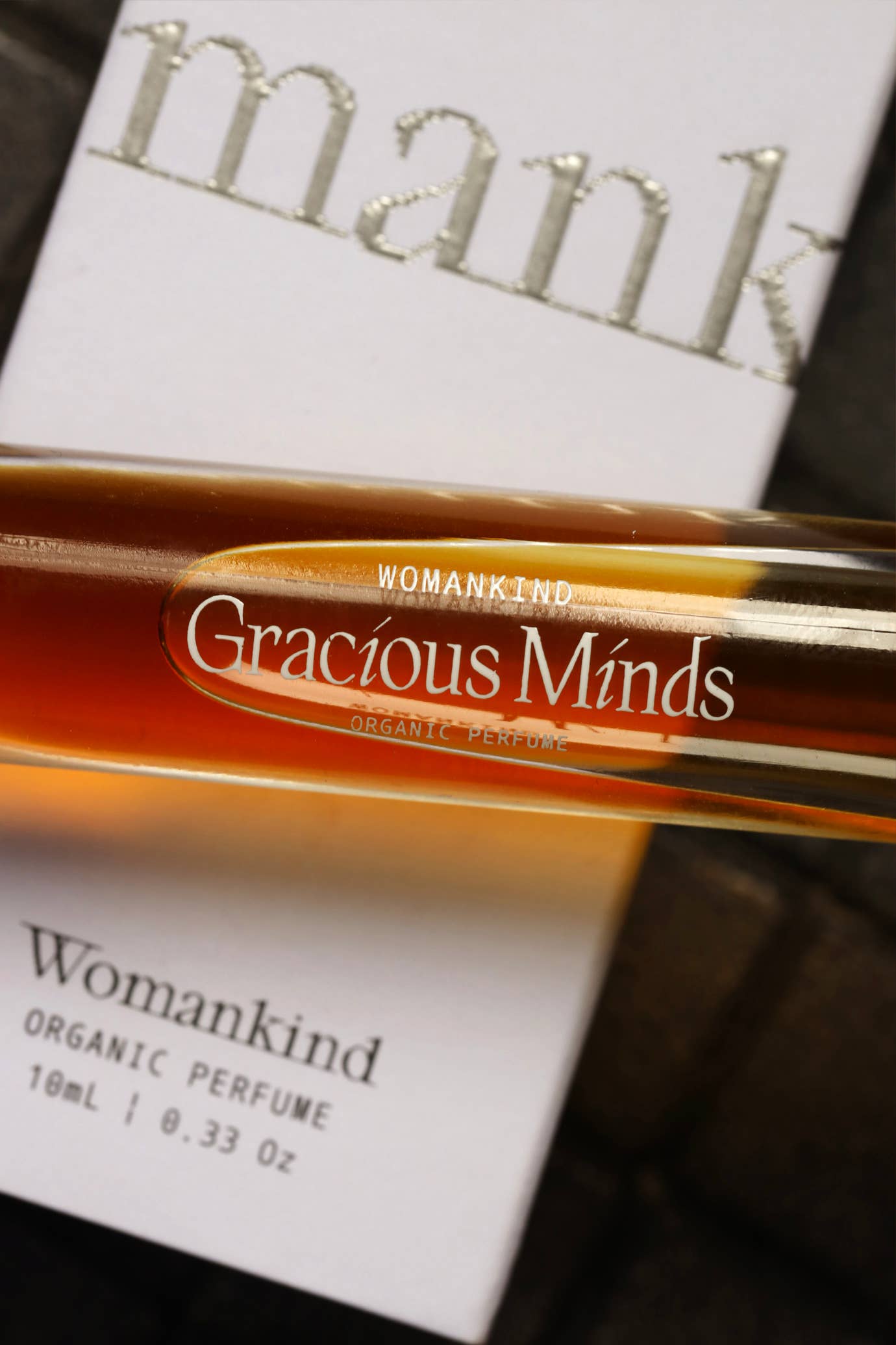 Gracious Minds - Womankind Organic Eau De Parfum