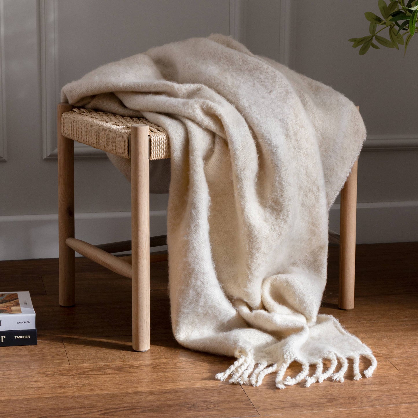Riva Home - Meta Throw Natural