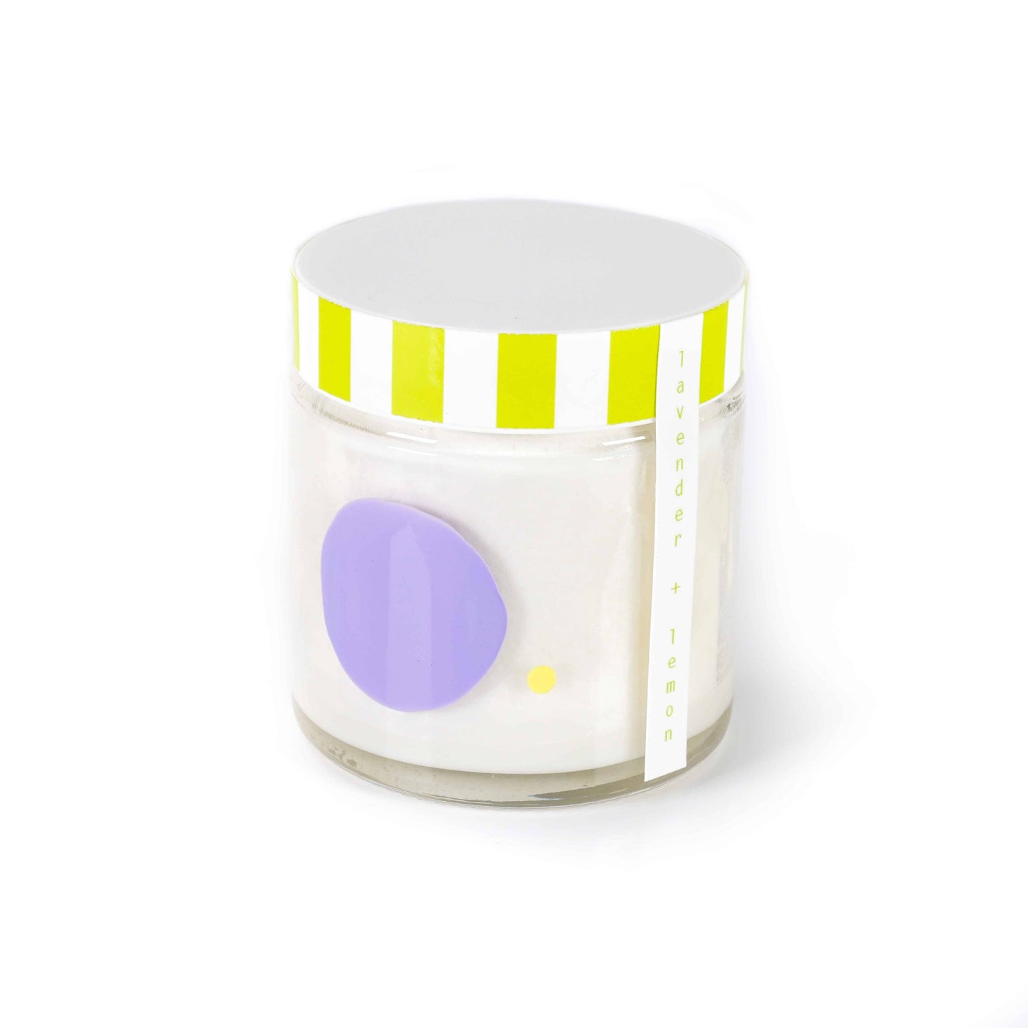 to:from - Candle | Lavender + Lemon