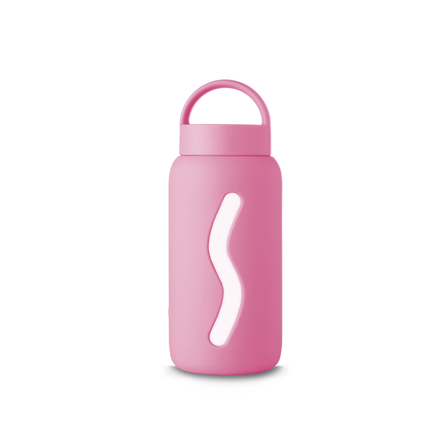 Muuki Mini Bottle 500ml | Flamingo Pink