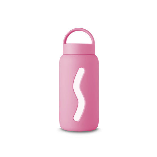 Muuki Mini Bottle 500ml | Flamingo Pink