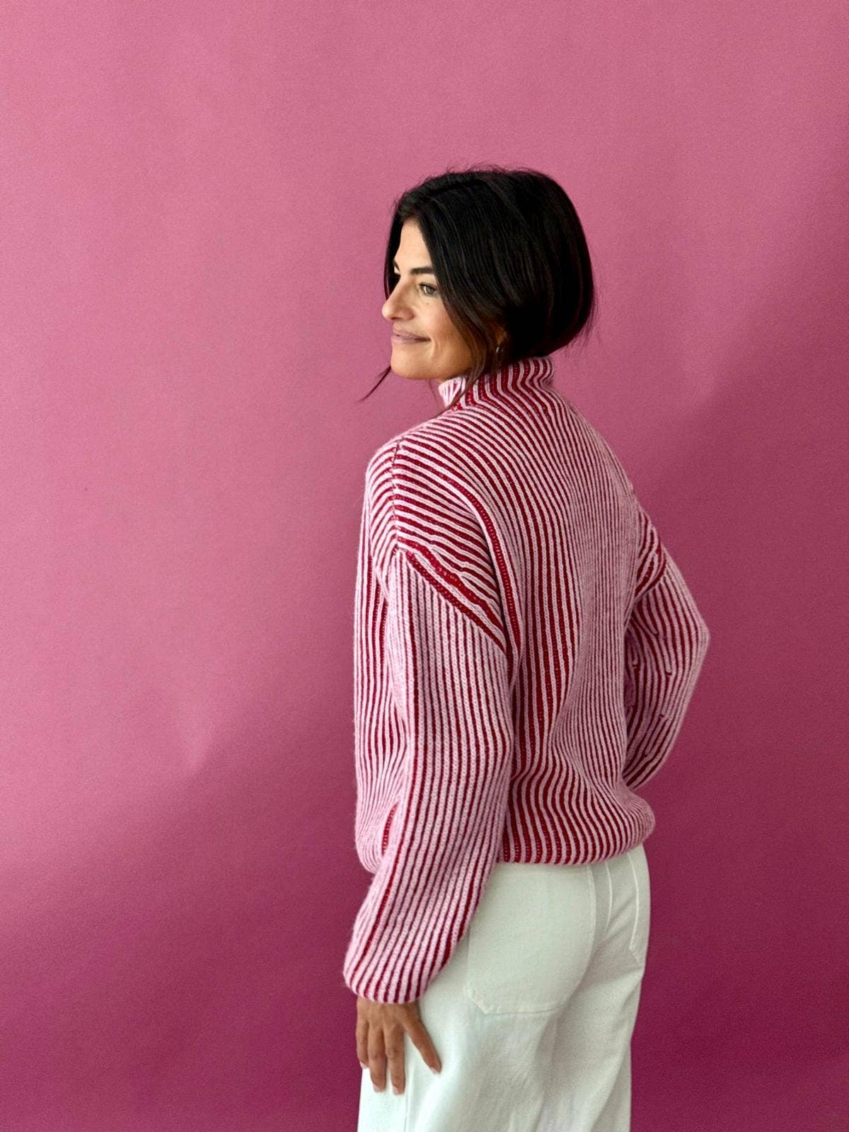 MindTraveler - Jersey Rita Rosa