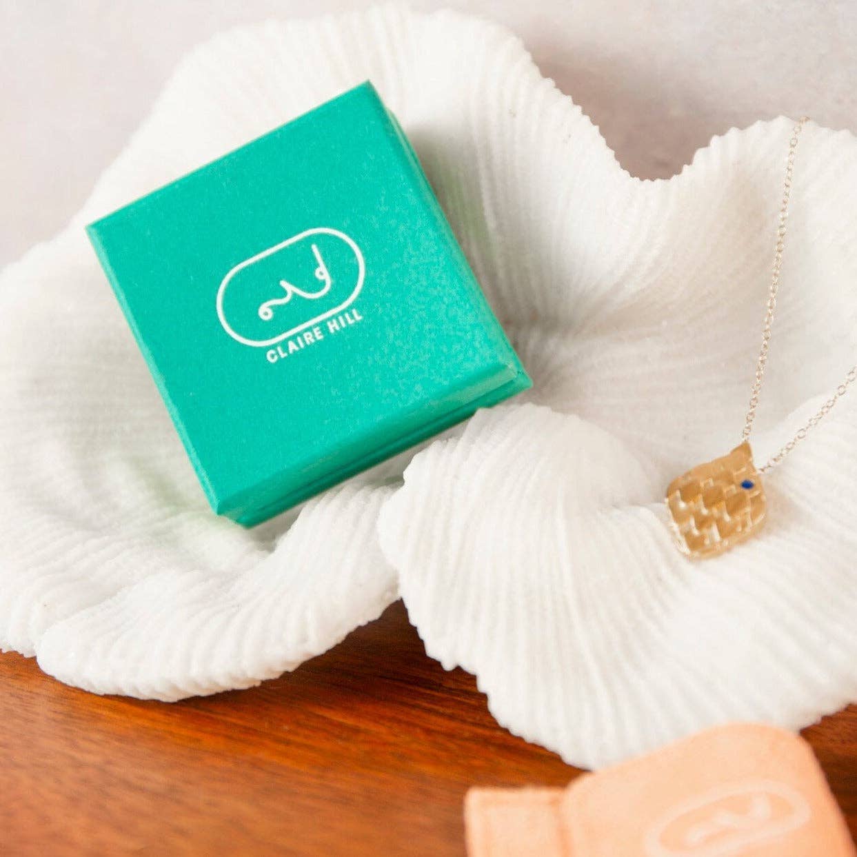 Claire Hill Designs - Triple Stud Gold Vermeil Earrings | Subtle Sparkle & Effortless Sophistication