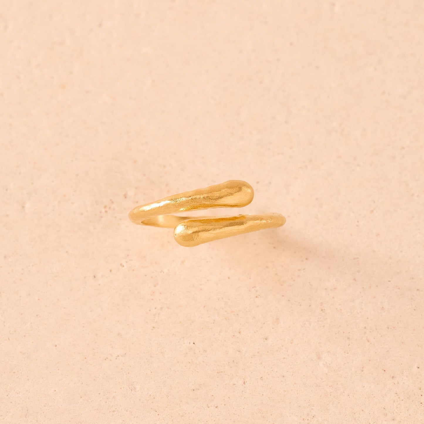 Agapée Jewelry - Filippa Mini Ring | Jewelry Gold Gift Waterproof