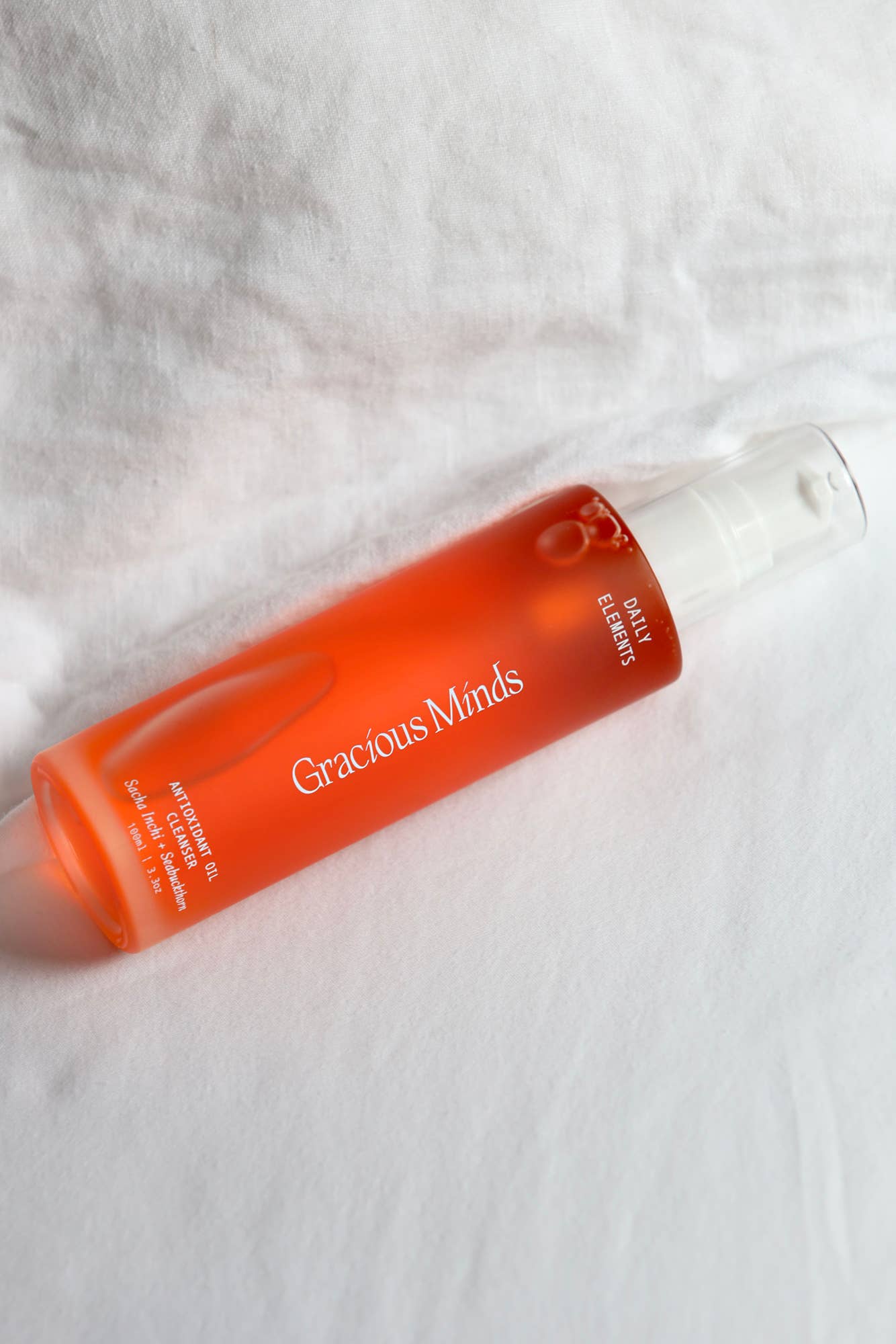 Gracious Minds - Daily Elements Oil to Milk Cleanser