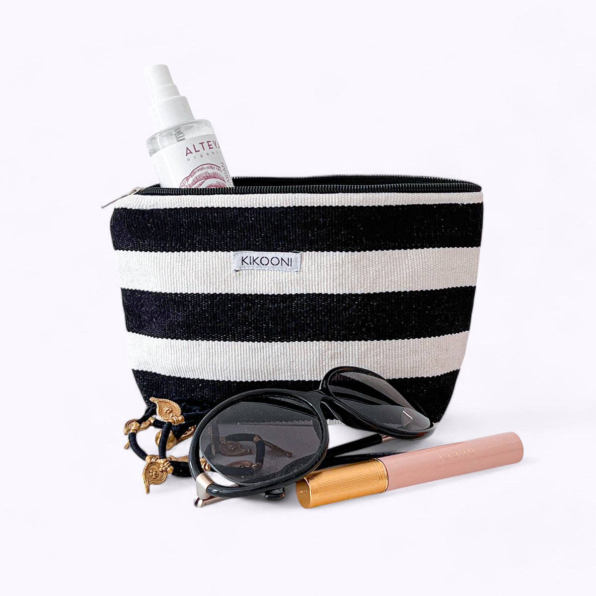 kikooni - Handwoven small cosmetic bag | CLASICIÑO