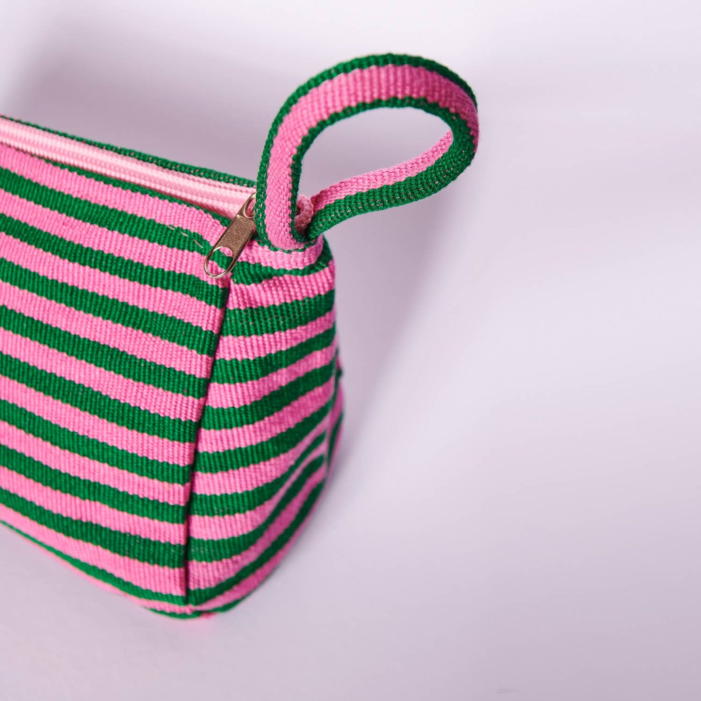 kikooni - Handwoven cosmetic bag | PAULA