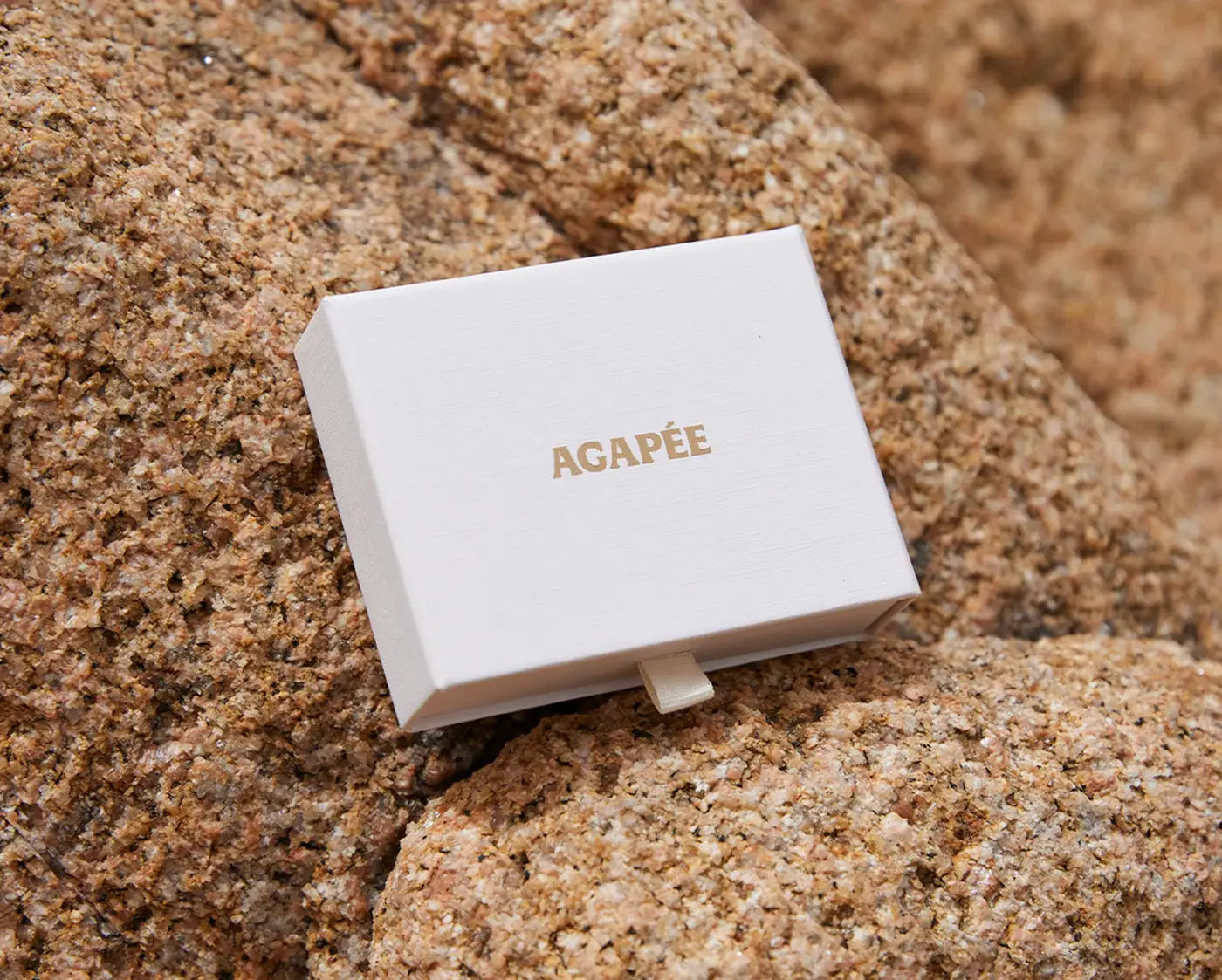 Agapée Jewelry - Lunaïs Ring | Jewelry Gold Gift Waterproof