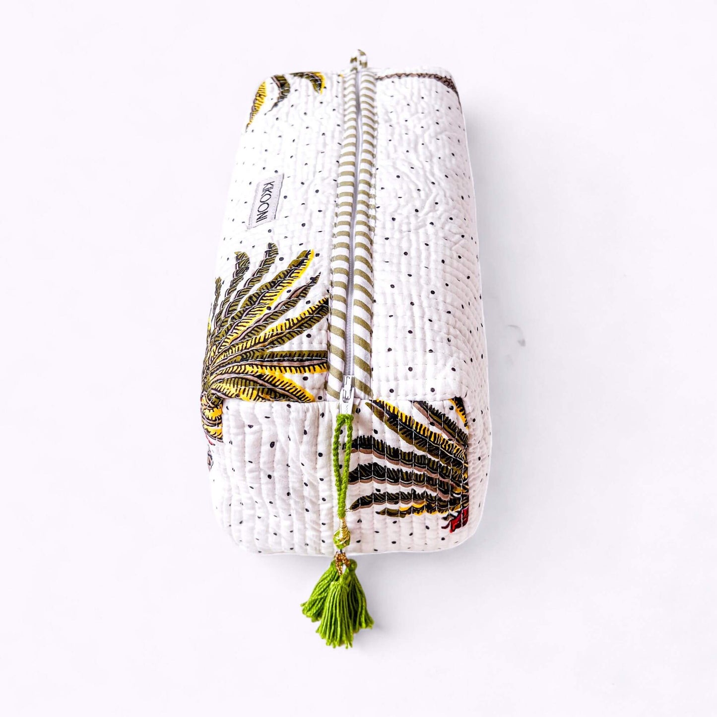 kikooni - Handmade cosmetic bag | PALMS