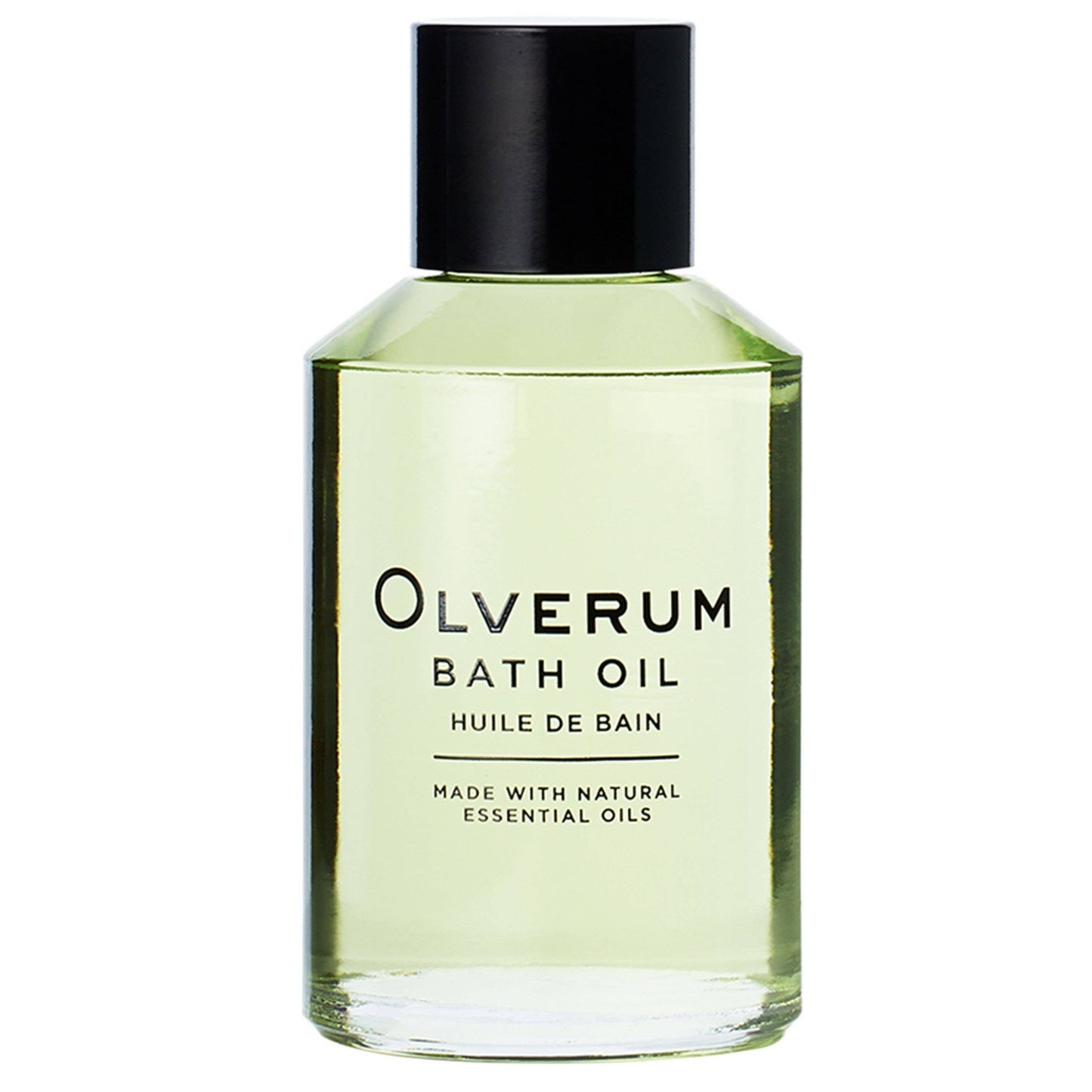 Olverum - Home Spa Bath Oil, promoting restful sleep - 125ml