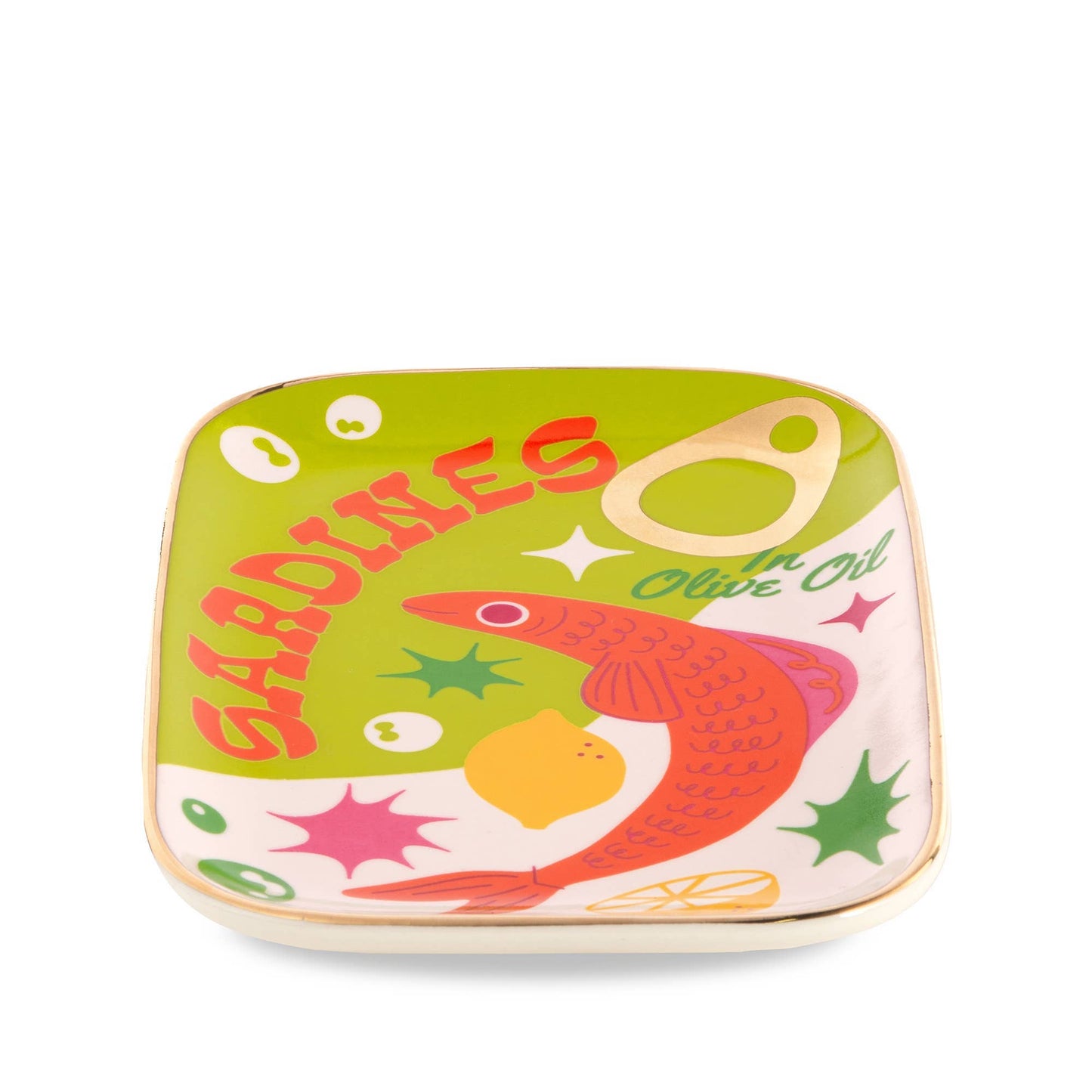 Ban.do - Trinket Tray, Sardines