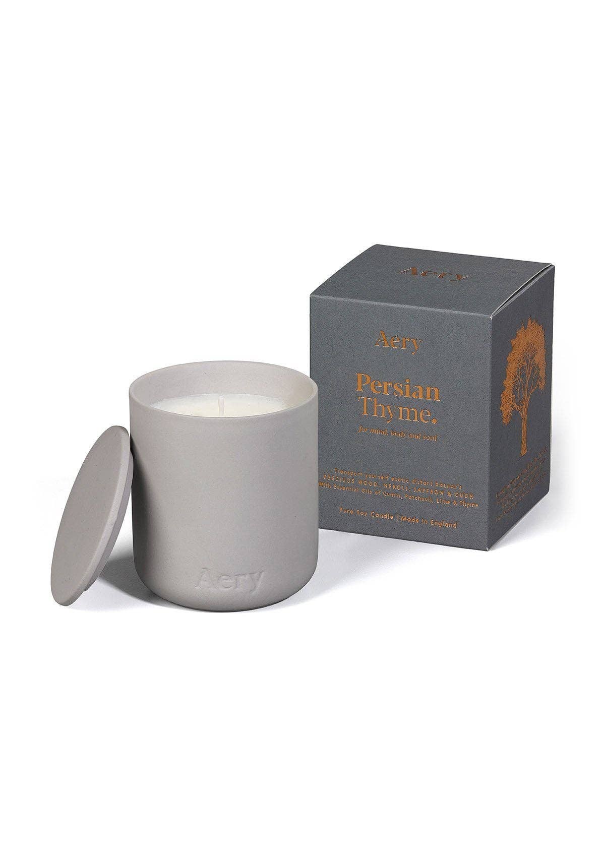 Aery Living - Persian Thyme Scented Candle