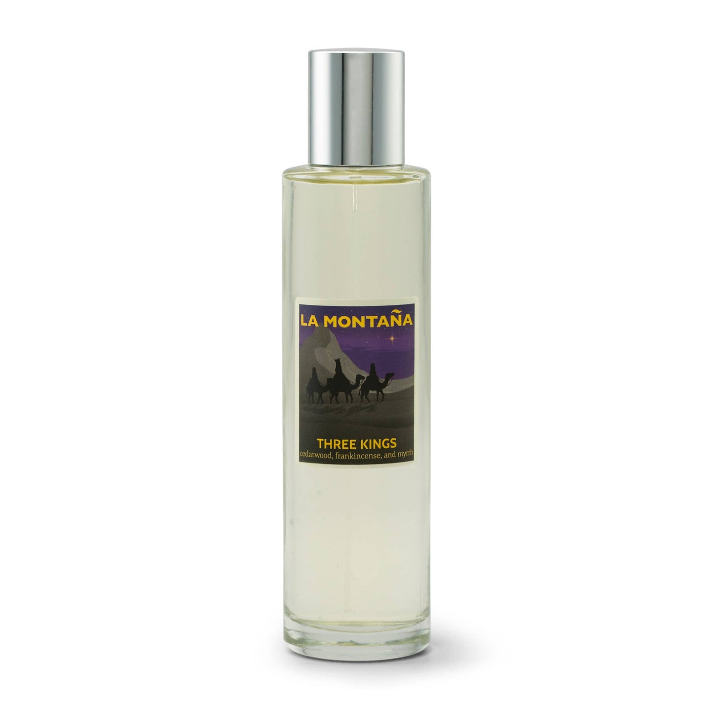 La Montaña - La Montaña - Three Kings Room Mist