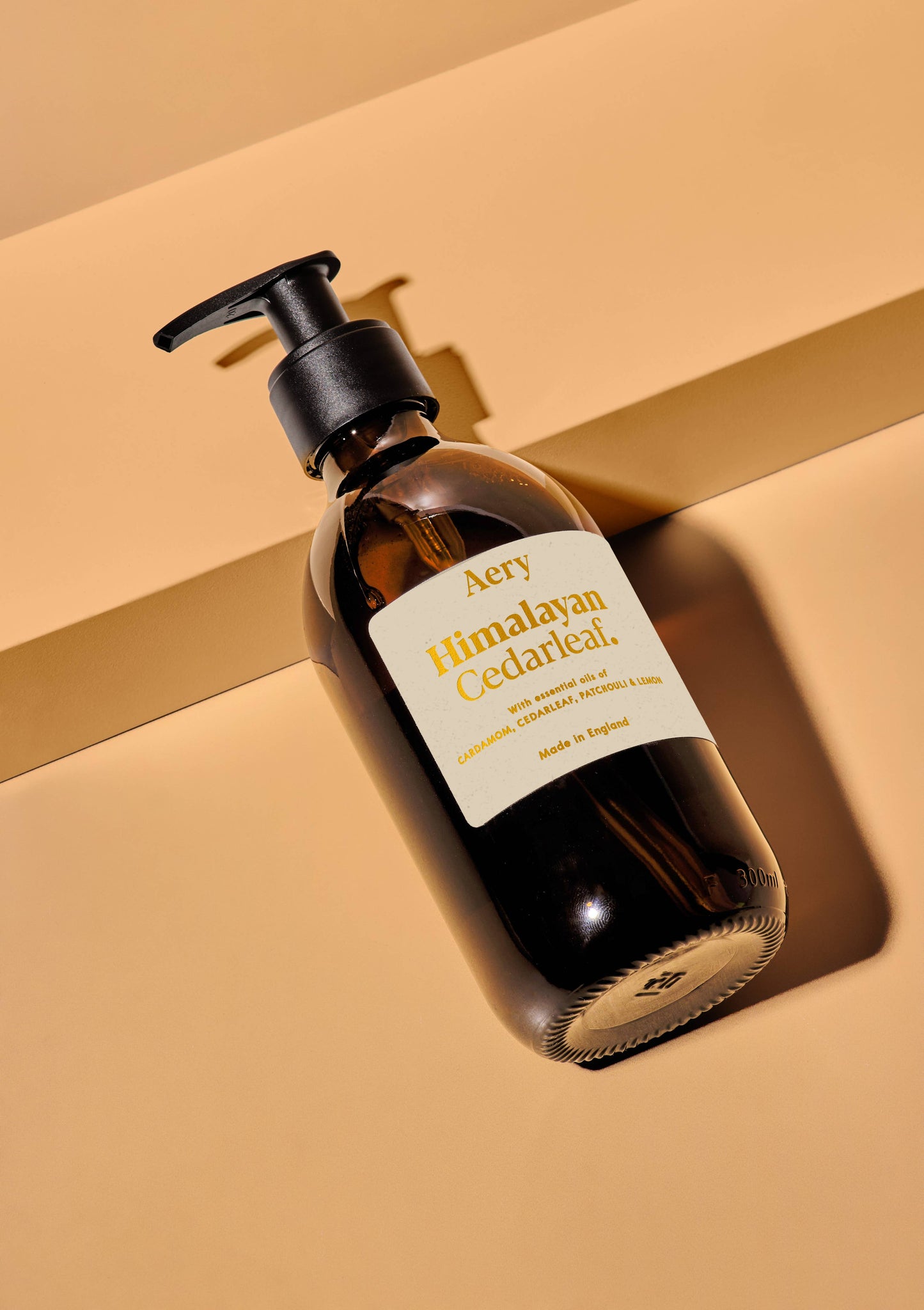 Aery Living - Himalayan Cedarleaf Amber Hand Wash