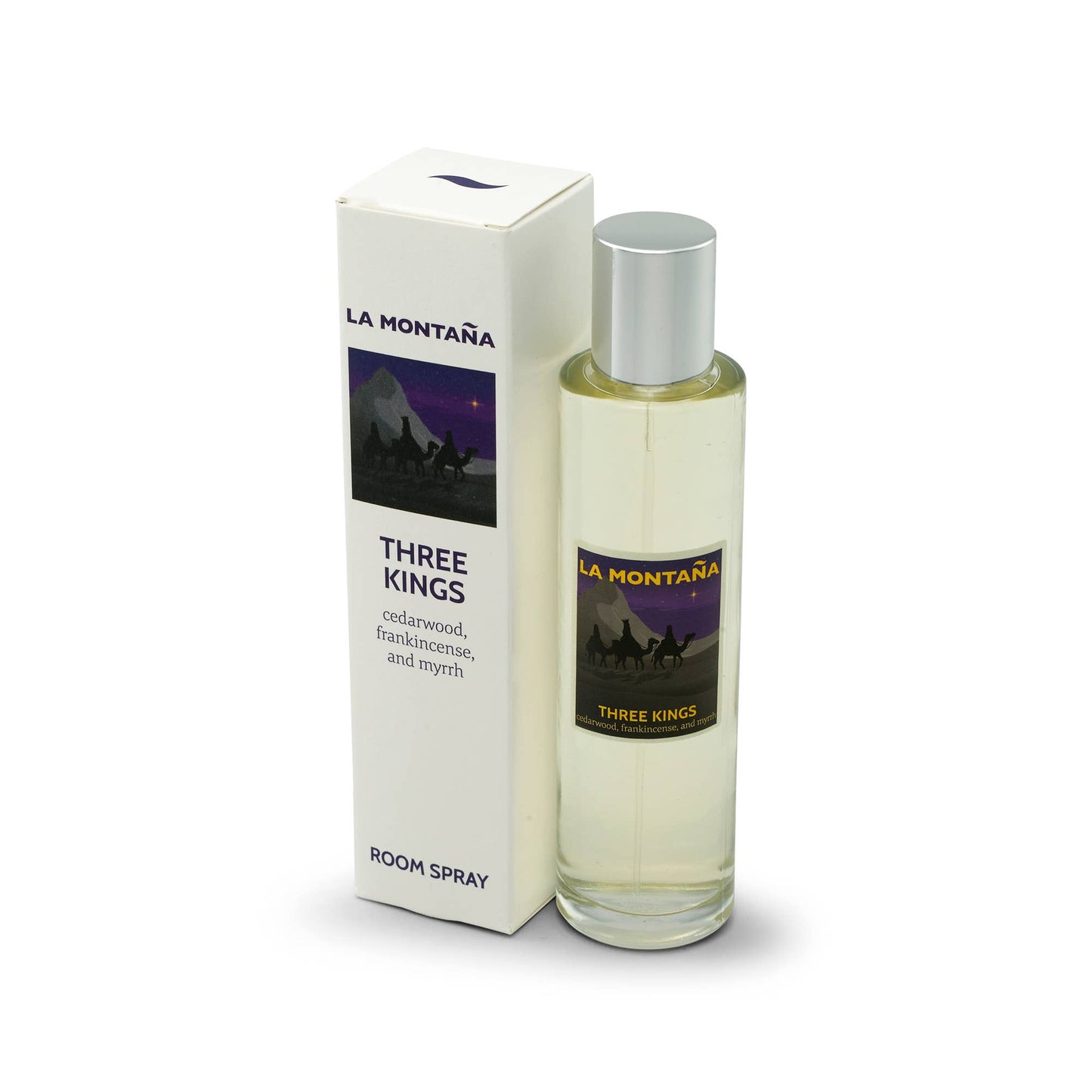 La Montaña - La Montaña - Three Kings Room Mist