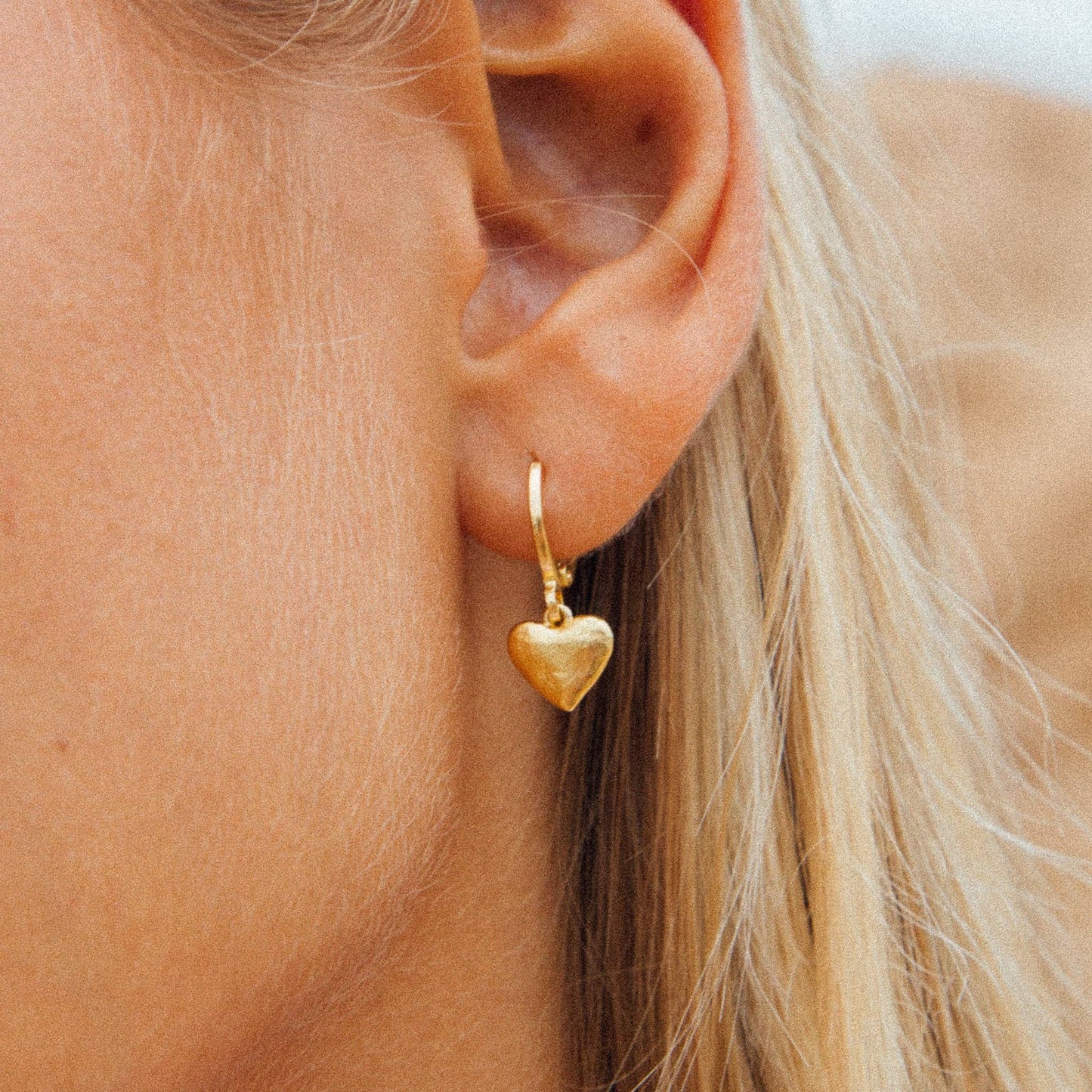 Agapée Jewelry - Amá Earrings | Jewelry Gold Gift Waterproof