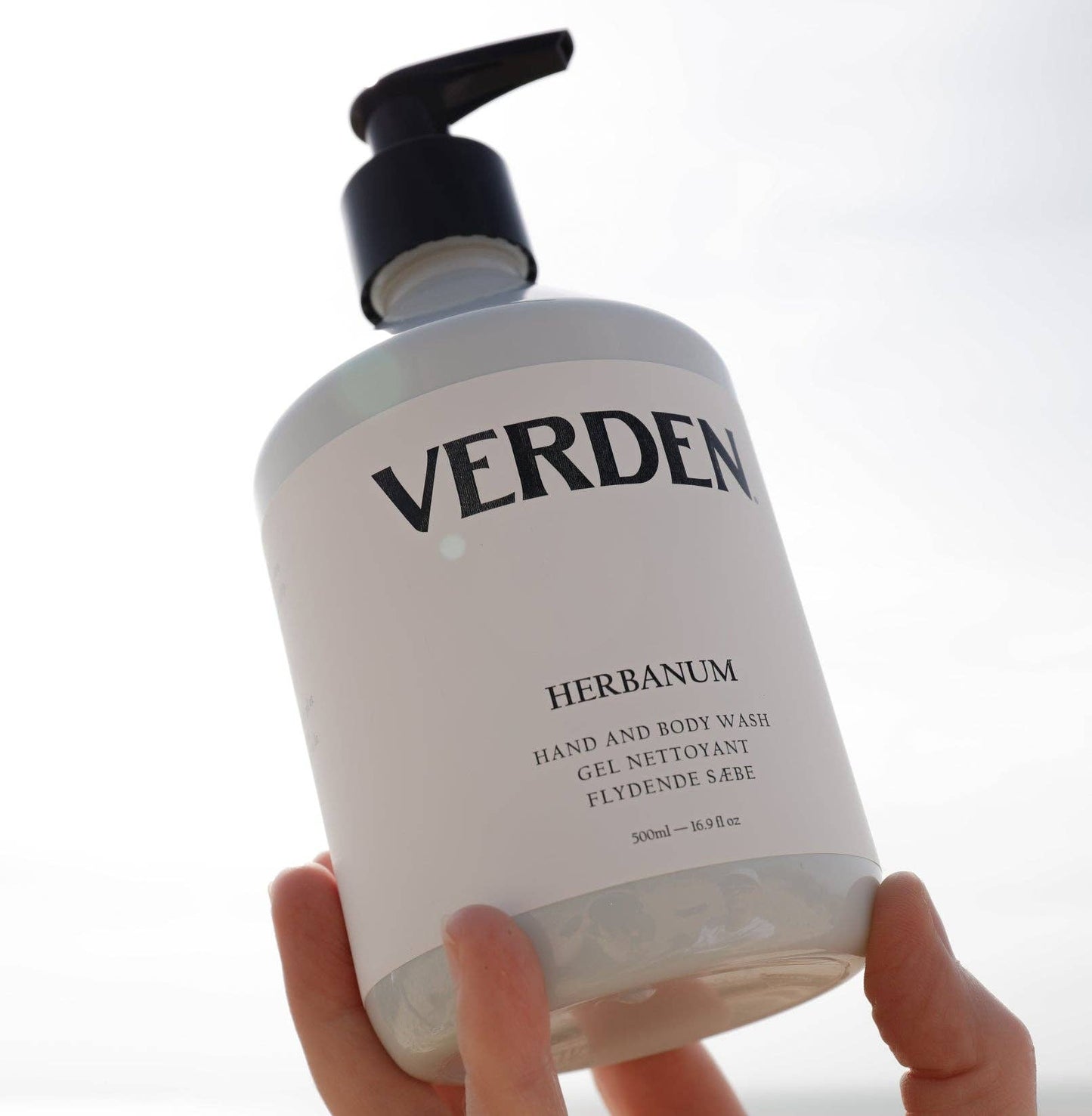 Verden - Herbanum Hand & Body Wash