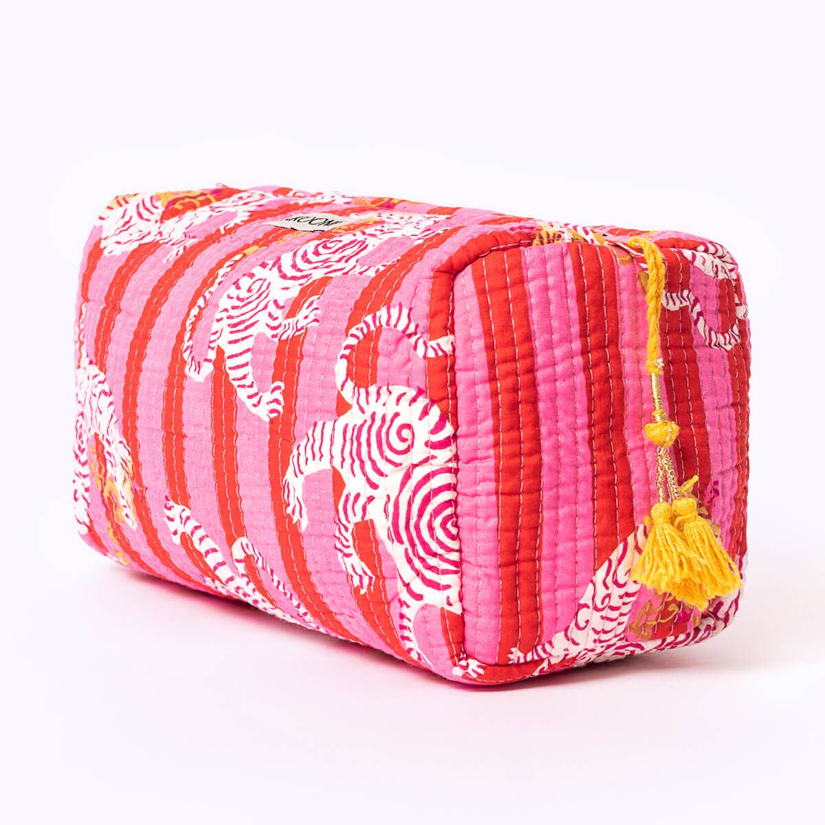 kikooni - Handmade cosmetic bag | MYSTY DRAGON - LOVE